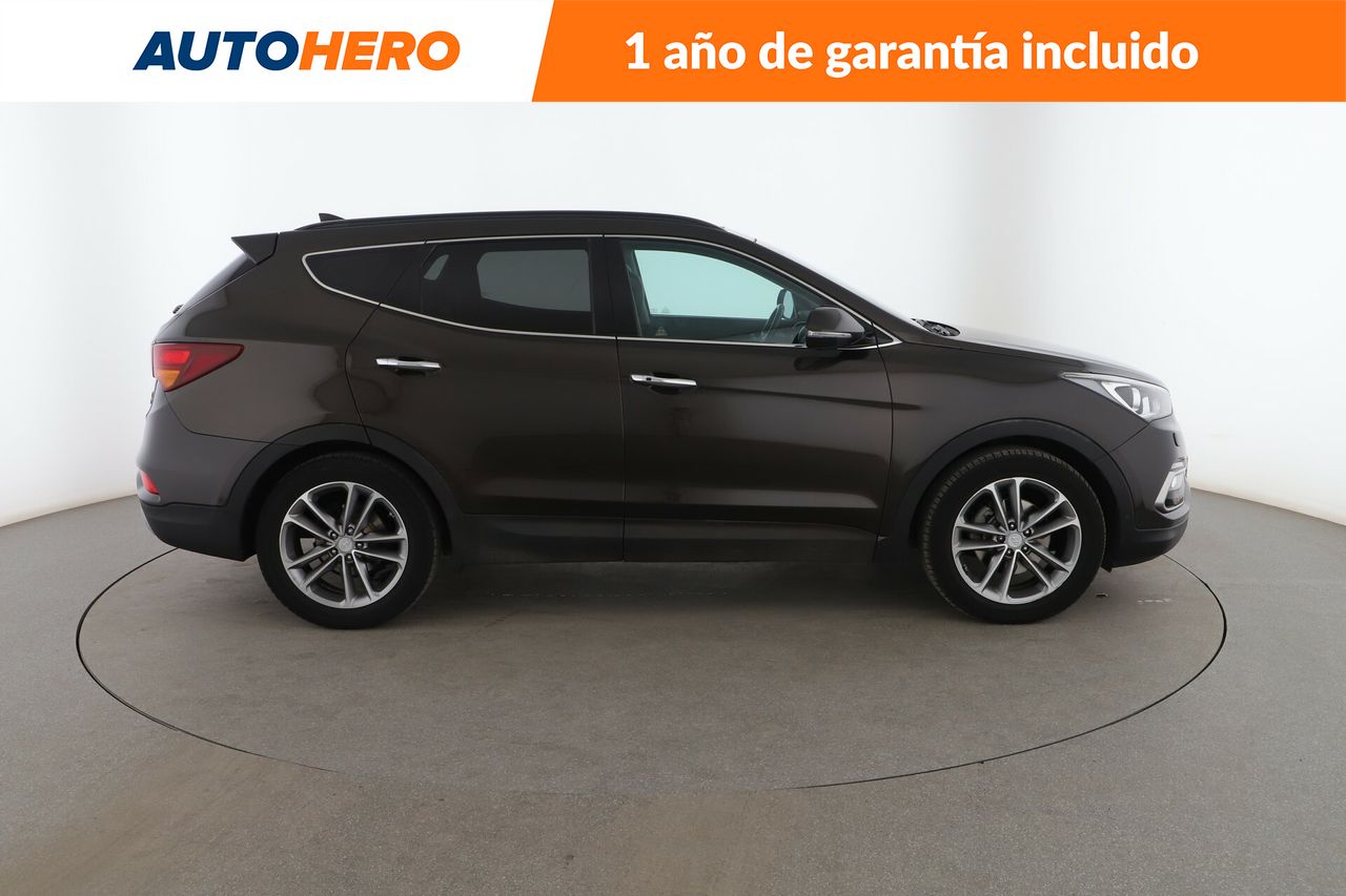 Foto Hyundai Santa Fe 7