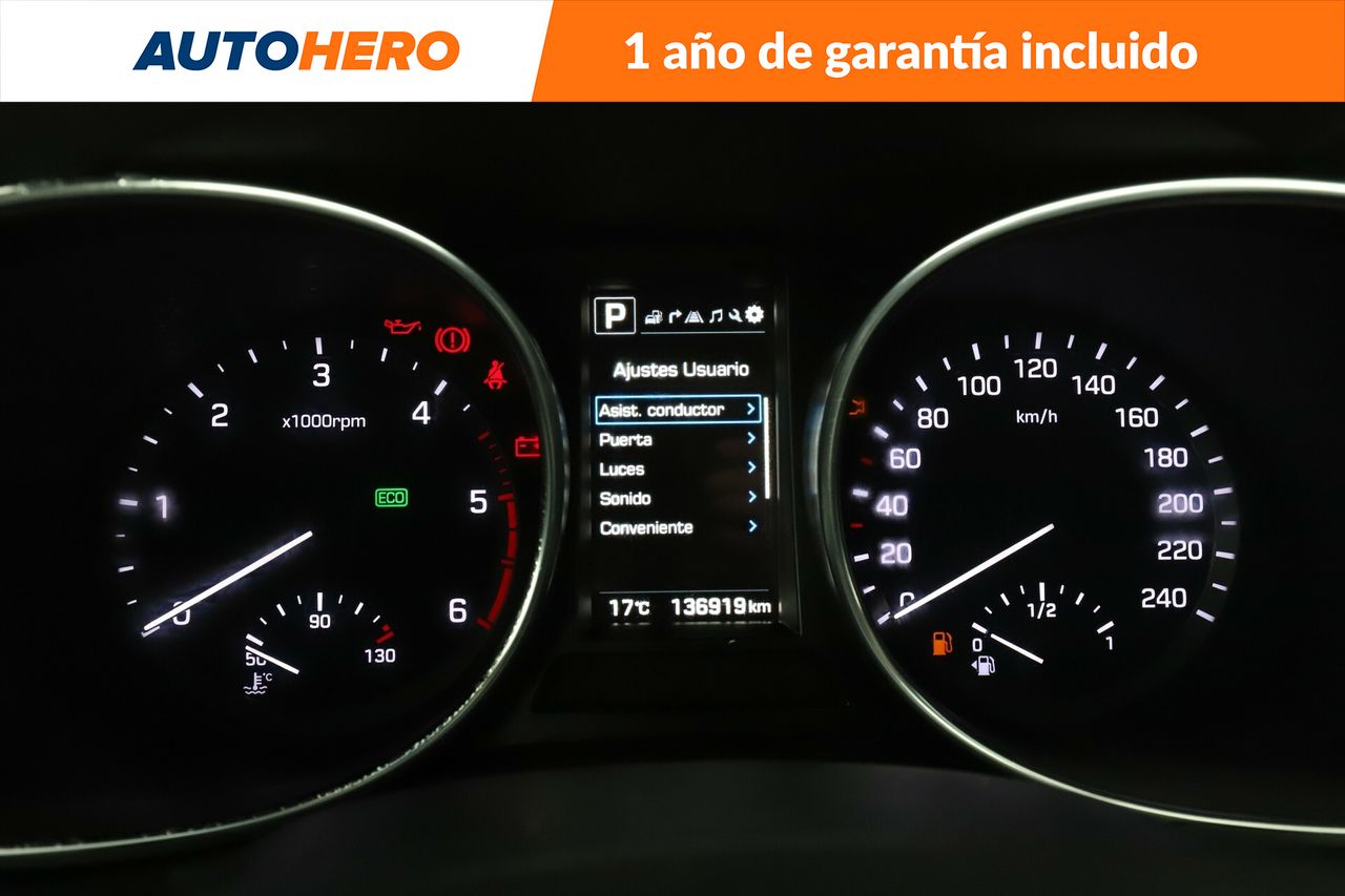 Foto Hyundai Santa Fe 20