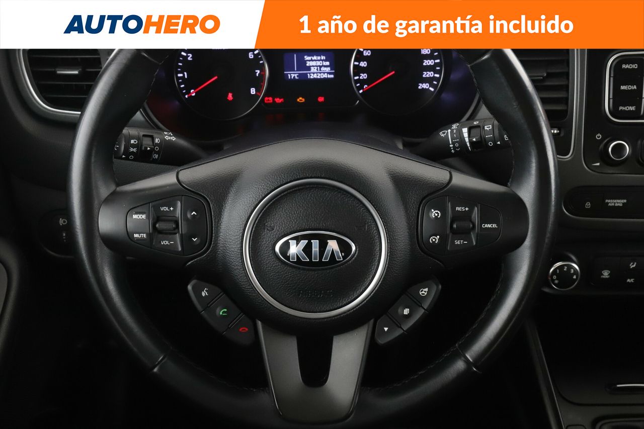 Foto Kia Carens 19