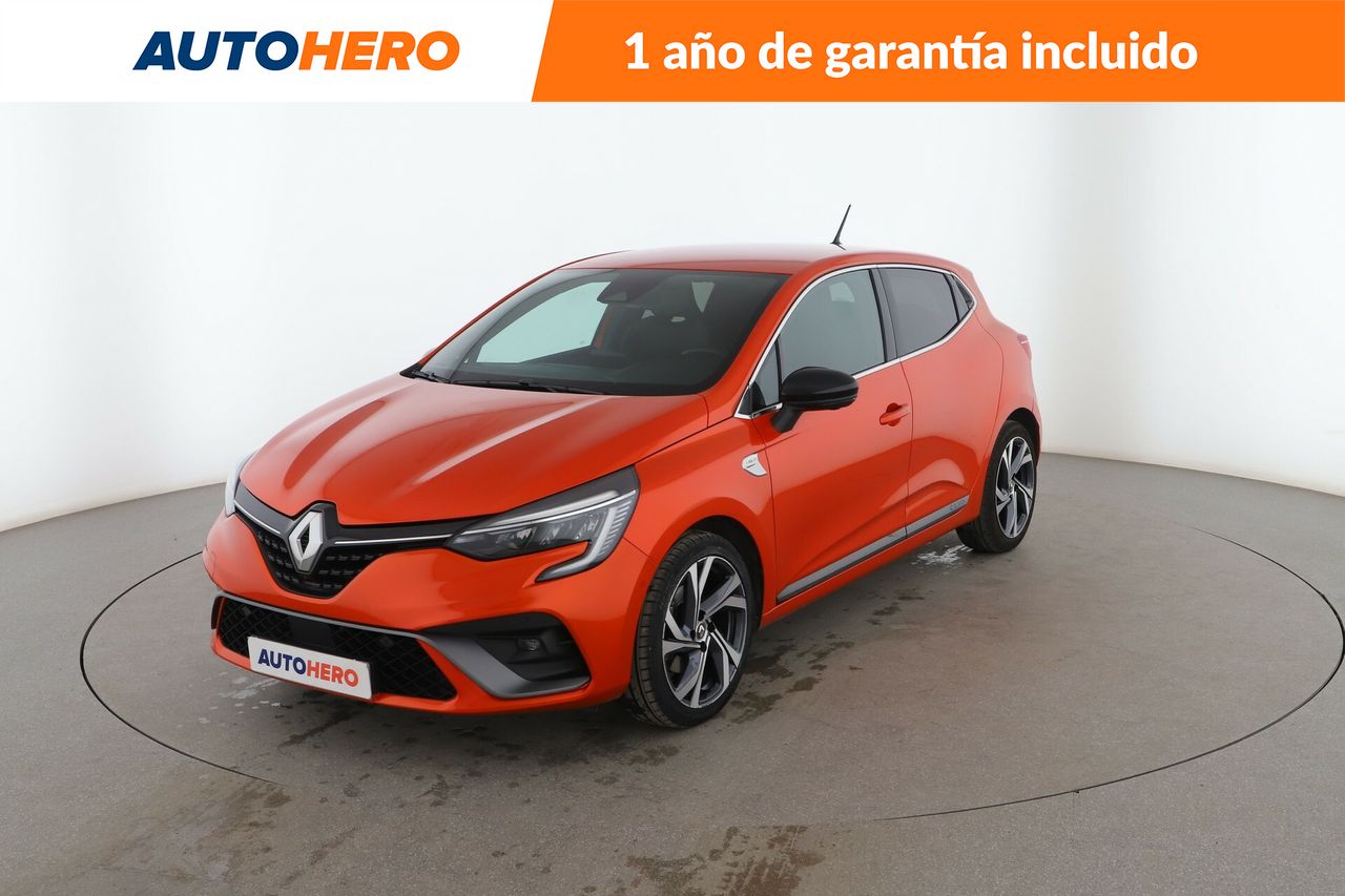 Foto Renault Clio 1