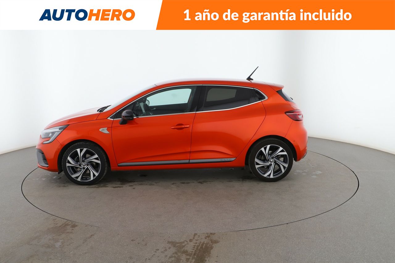 Foto Renault Clio 3