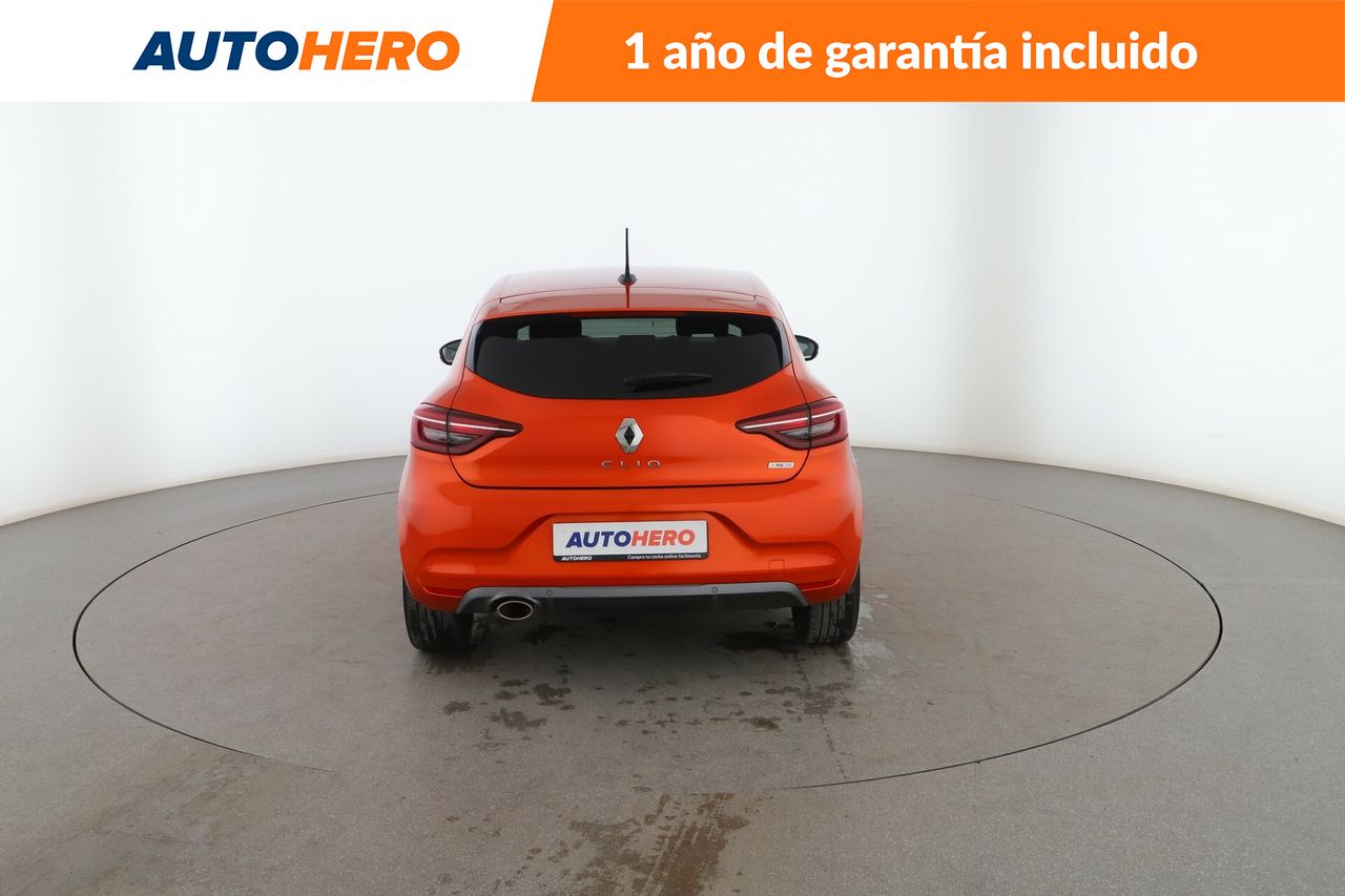 Foto Renault Clio 5