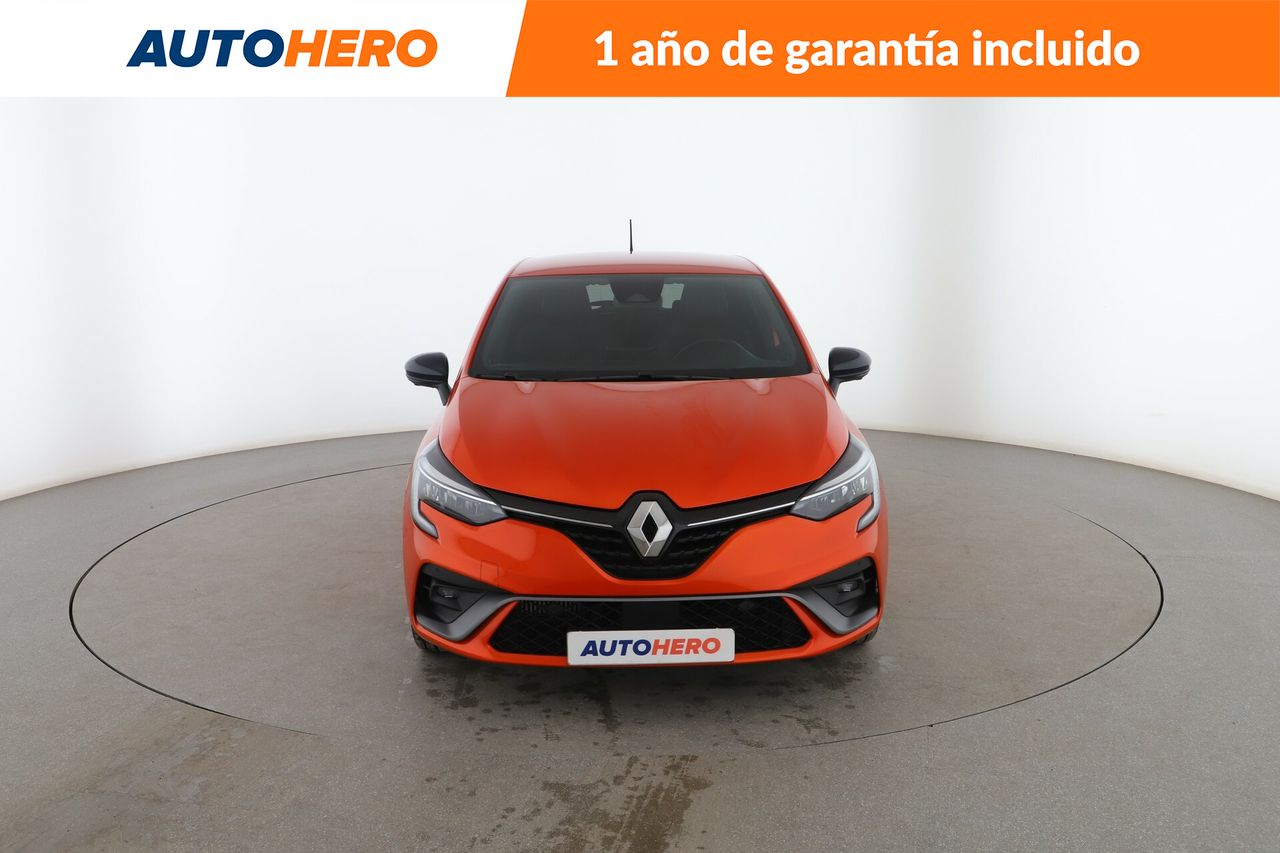 Foto Renault Clio 9