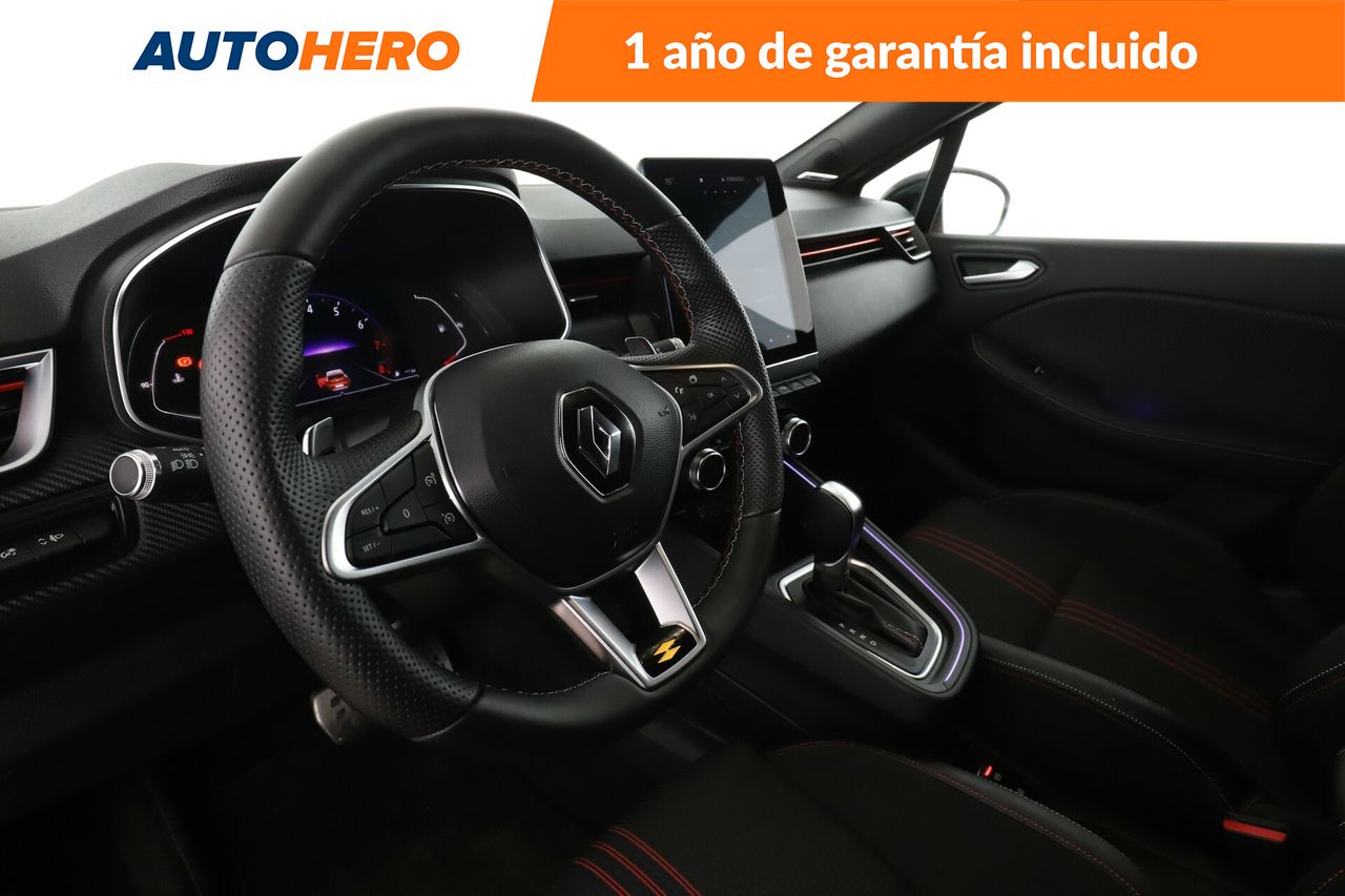 Foto Renault Clio 12