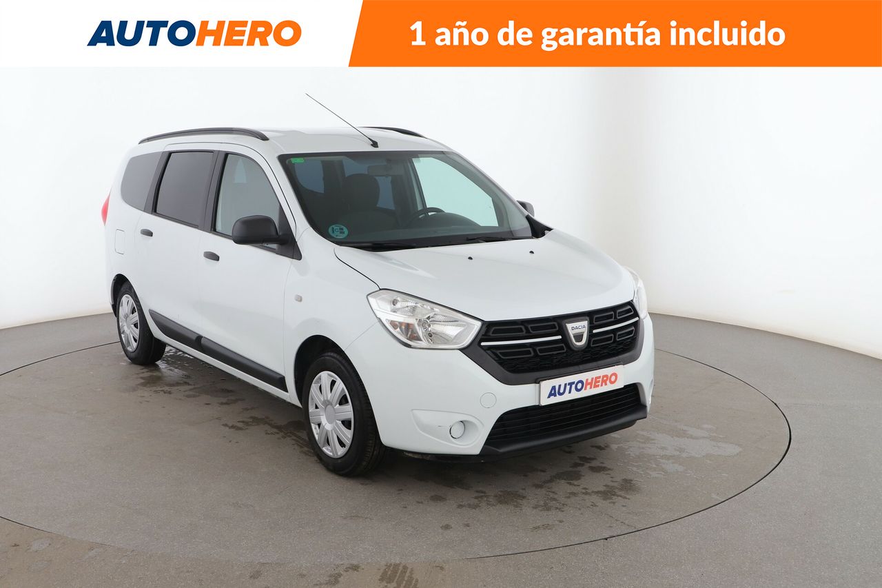 Foto Dacia Lodgy 8