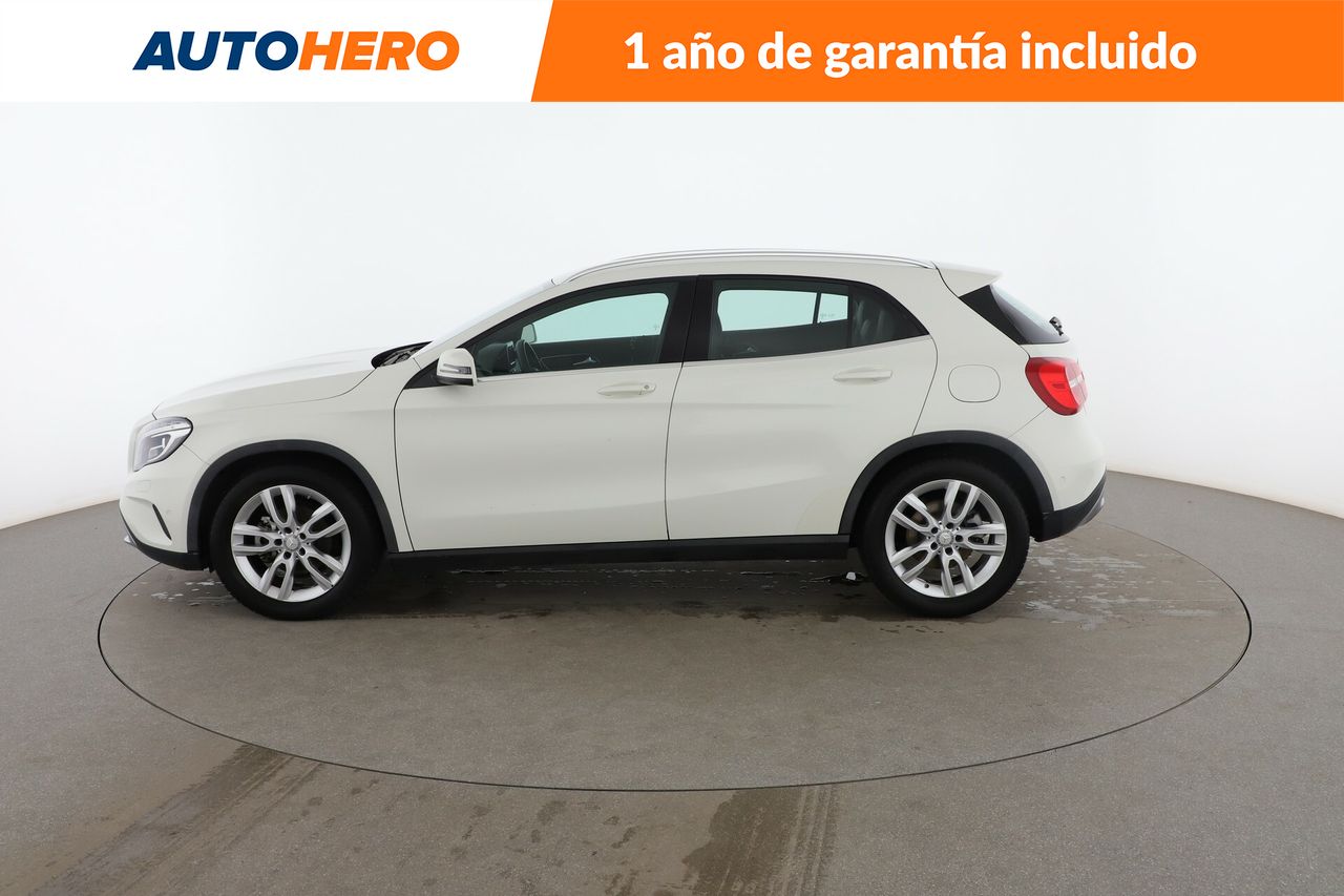 Foto Mercedes-Benz Clase GLA 3