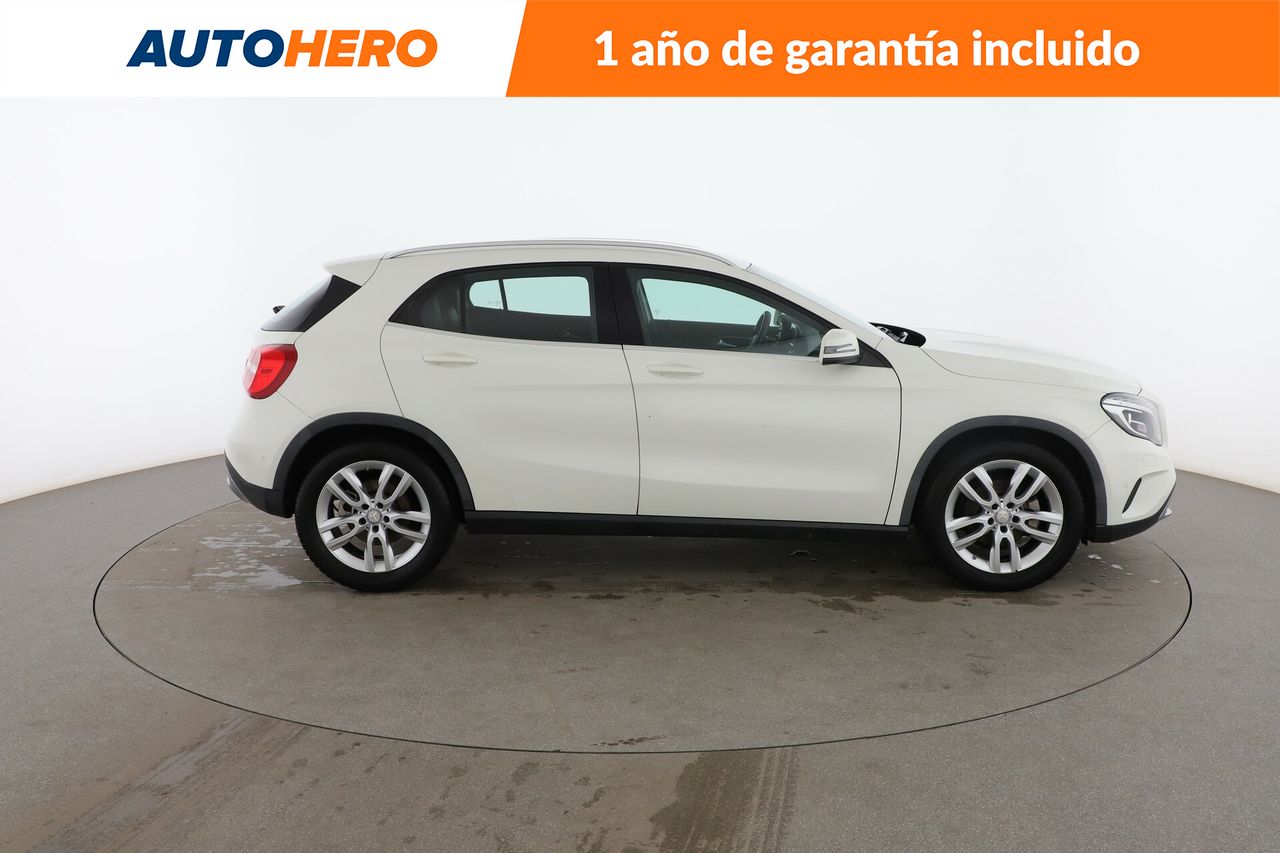 Foto Mercedes-Benz Clase GLA 7