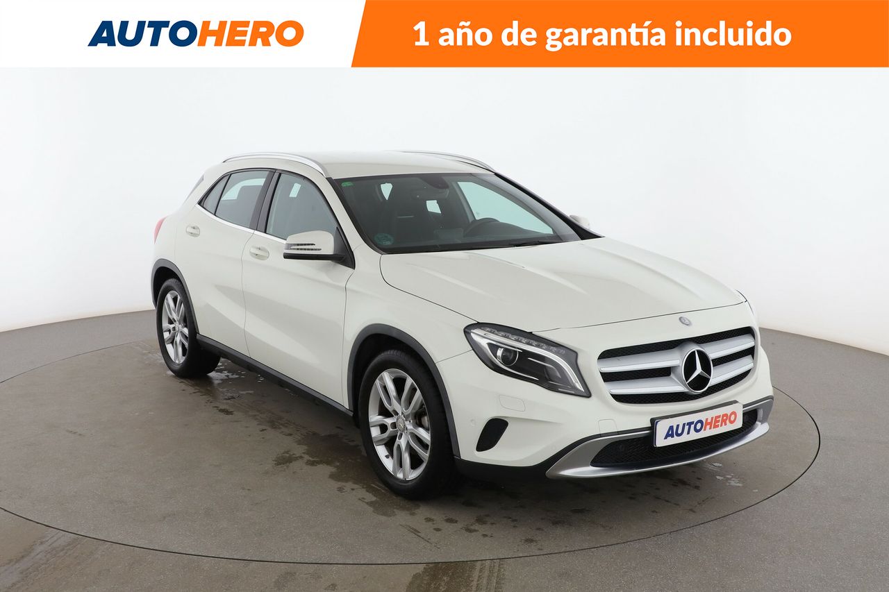 Foto Mercedes-Benz Clase GLA 8