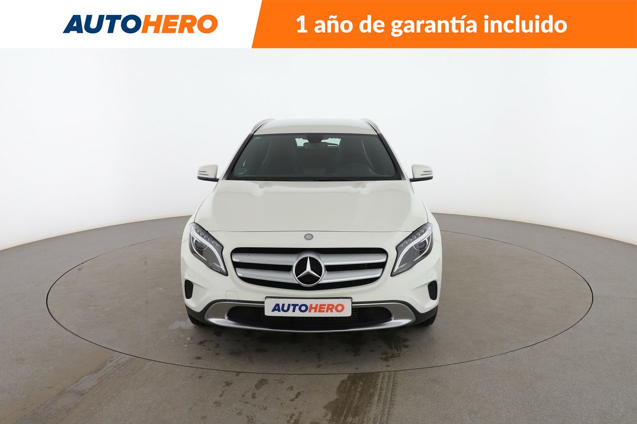 Foto Mercedes-Benz Clase GLA 9