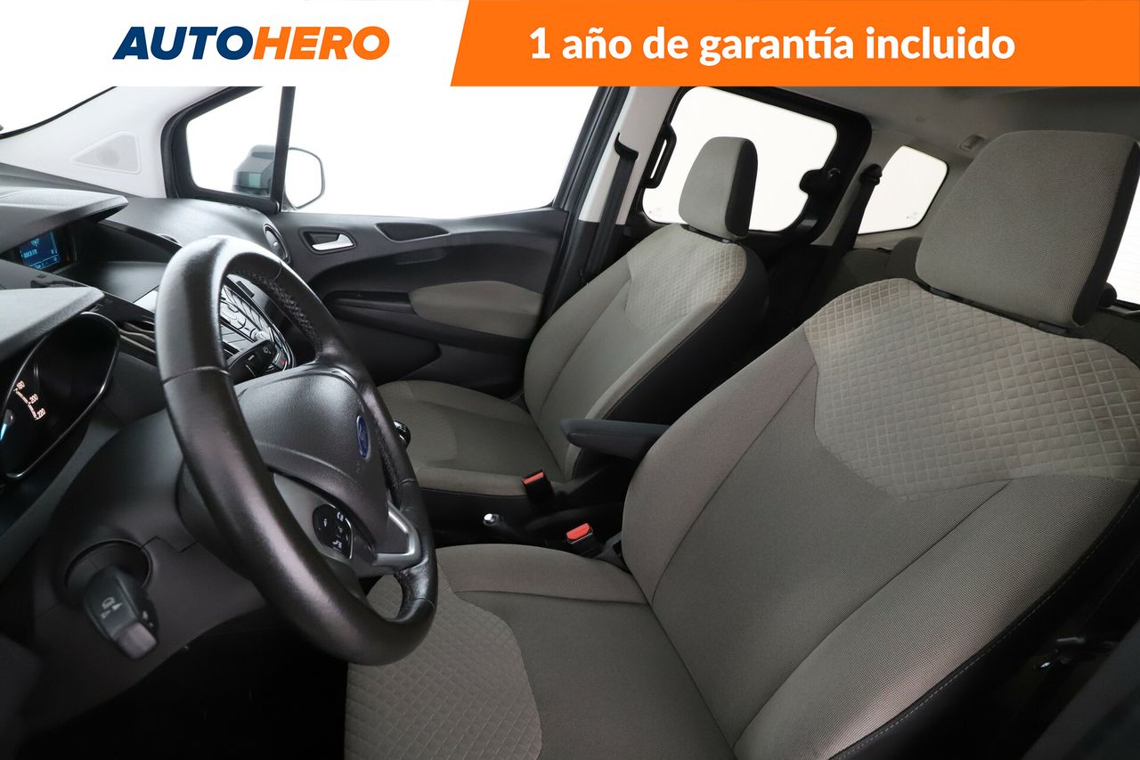 Foto Ford Tourneo Connect 10