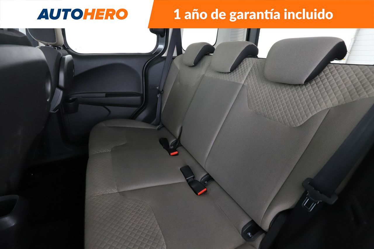 Foto Ford Tourneo Connect 14