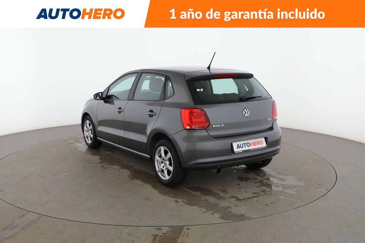 Foto Volkswagen Polo 4