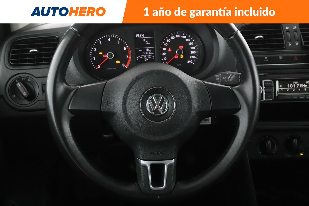 Foto Volkswagen Polo 18