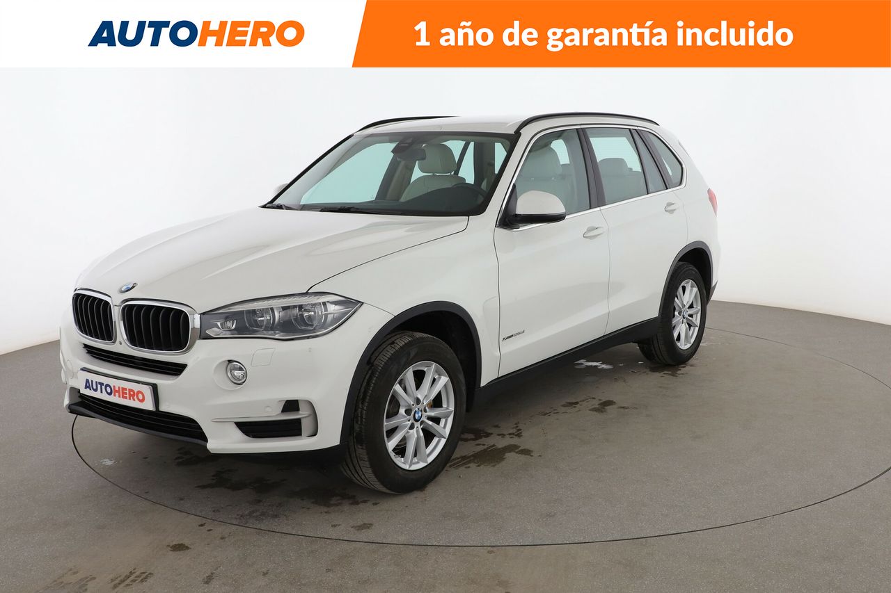 Foto BMW X5 1