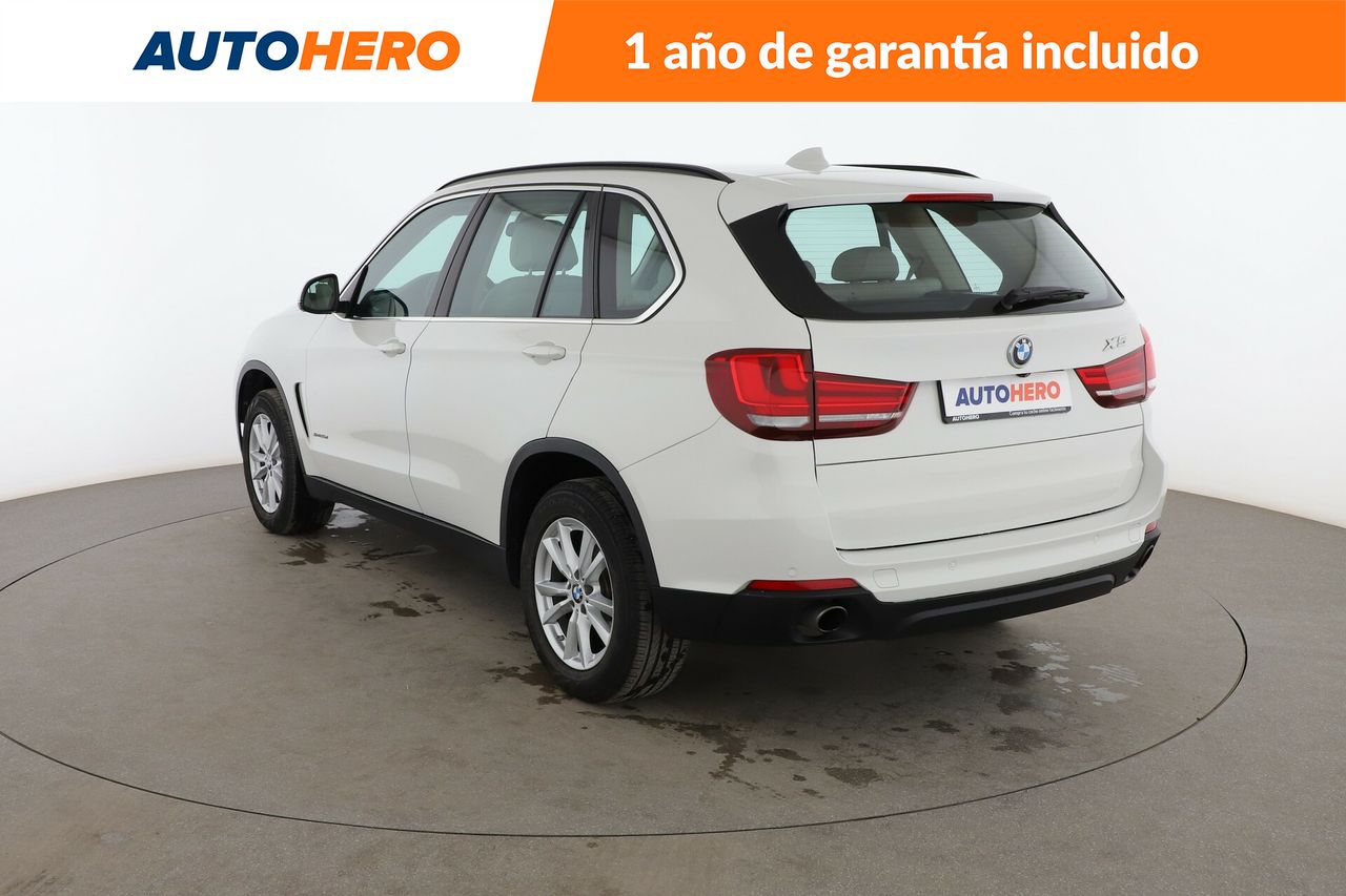 Foto BMW X5 3