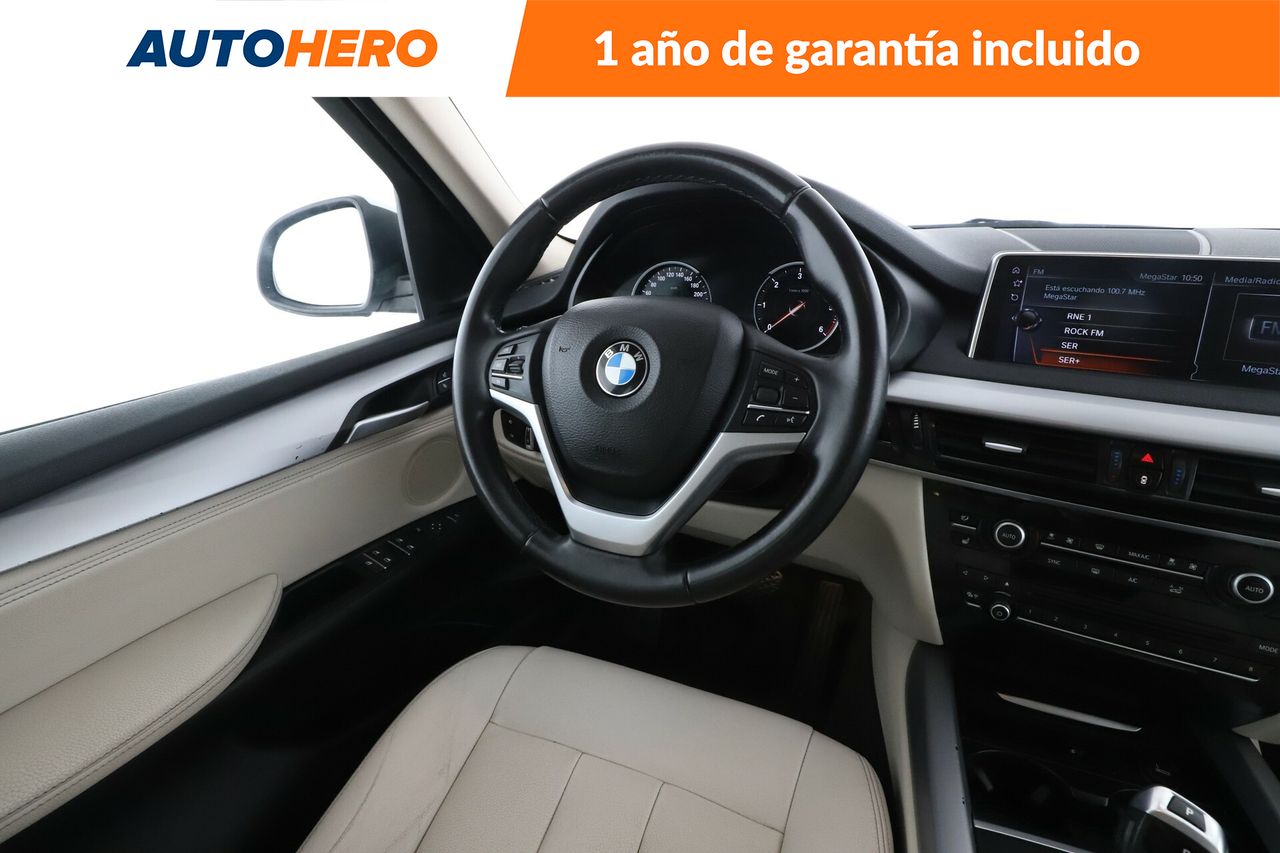 Foto BMW X5 13