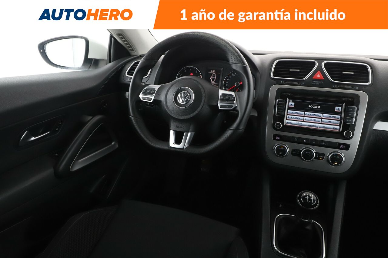 Foto Volkswagen Scirocco 14