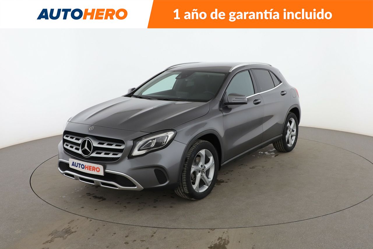 Foto Mercedes-Benz Clase GLA 1