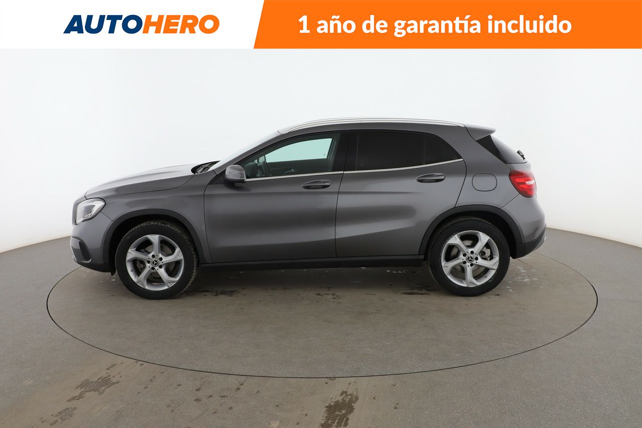 Foto Mercedes-Benz Clase GLA 3