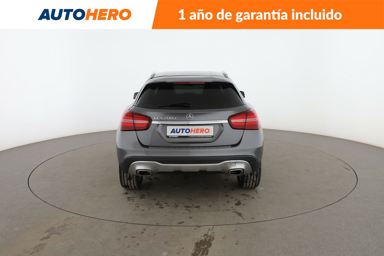 Foto Mercedes-Benz Clase GLA 5