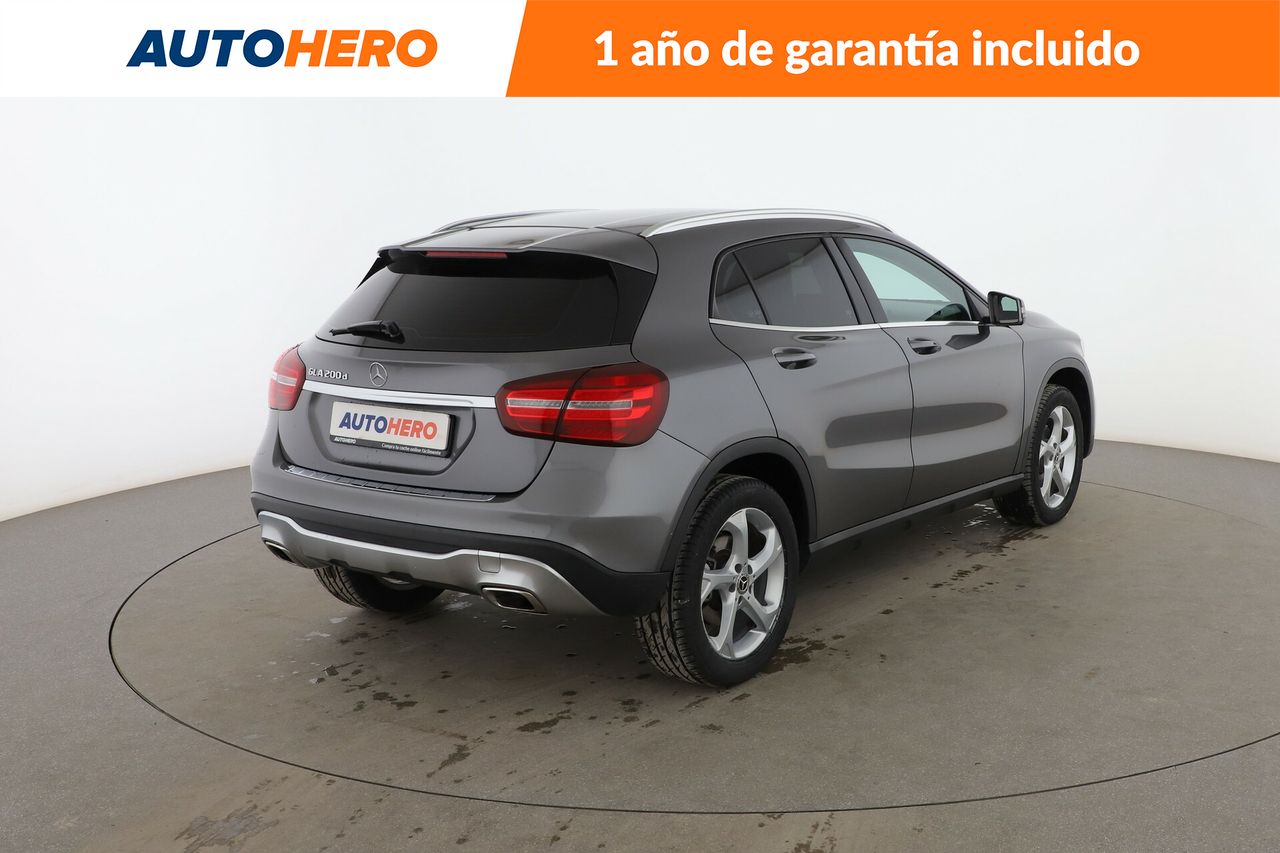 Foto Mercedes-Benz Clase GLA 6