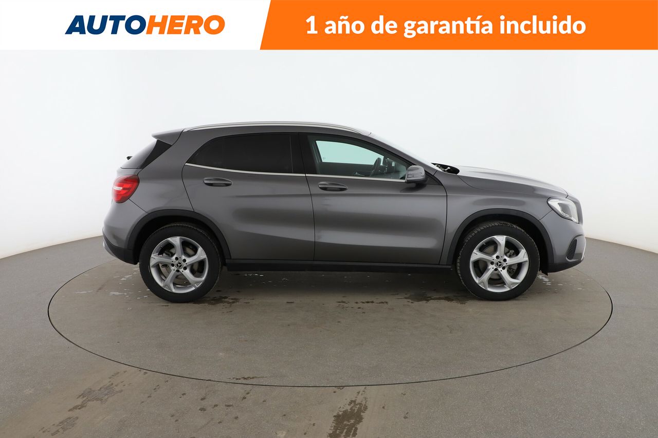 Foto Mercedes-Benz Clase GLA 7