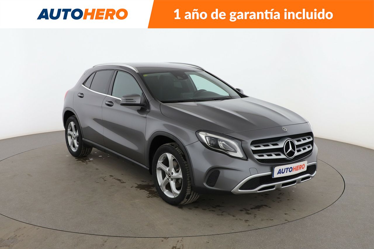 Foto Mercedes-Benz Clase GLA 8