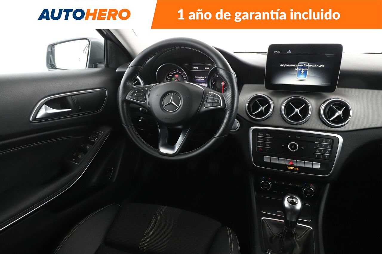 Foto Mercedes-Benz Clase GLA 14