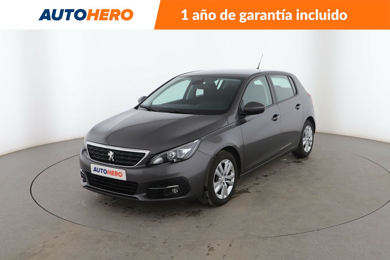 Foto Peugeot 308 1