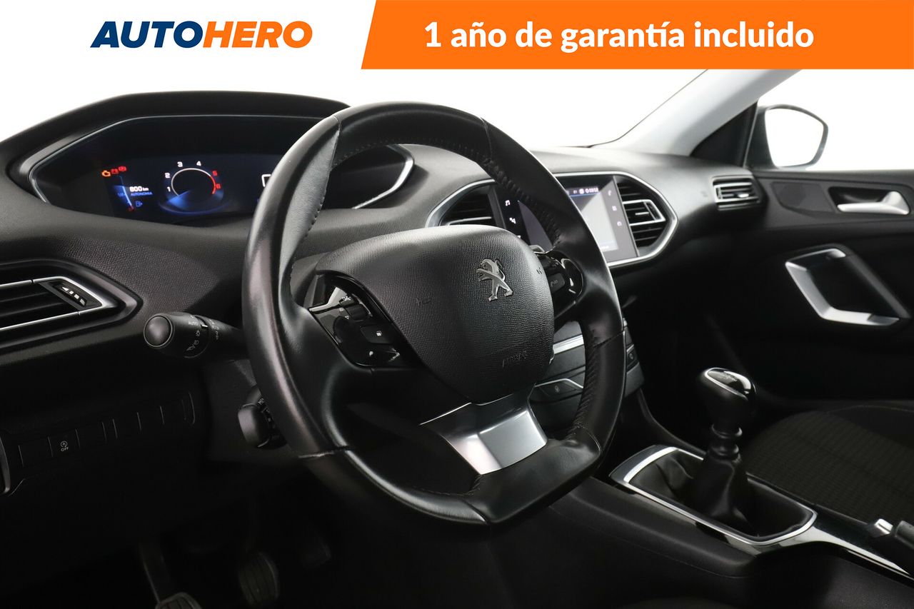 Foto Peugeot 308 12