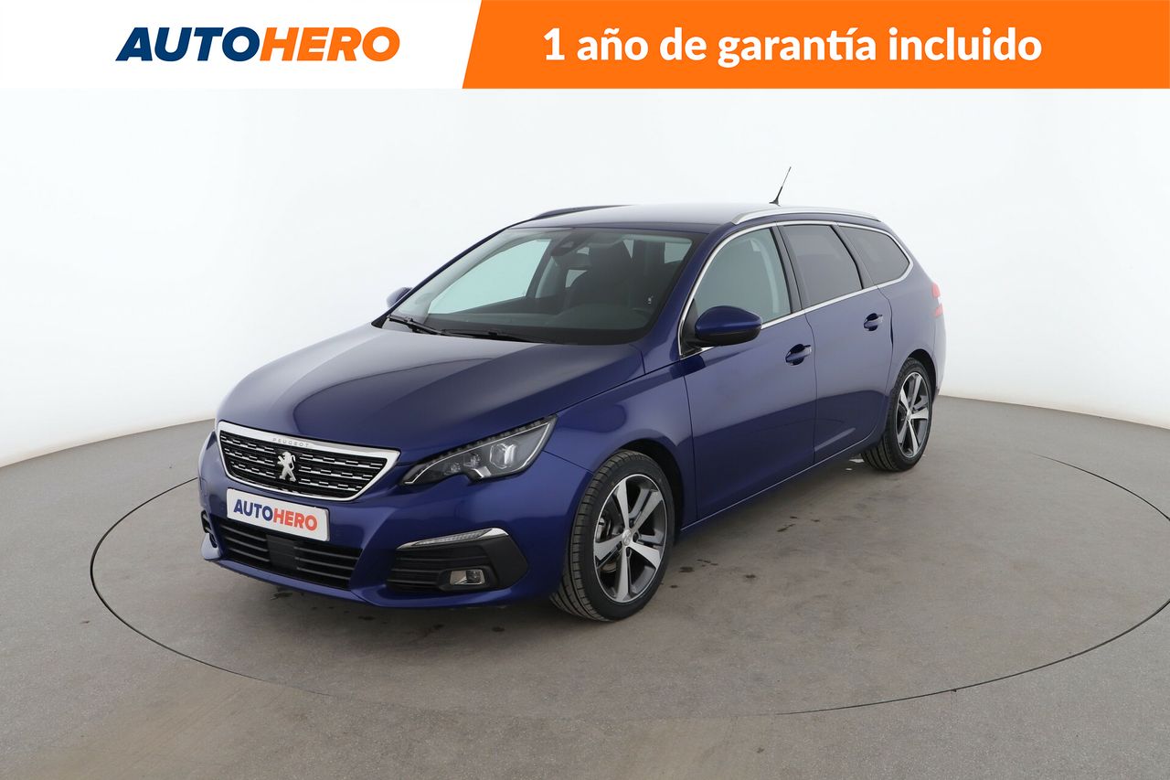 Foto Peugeot 308 1