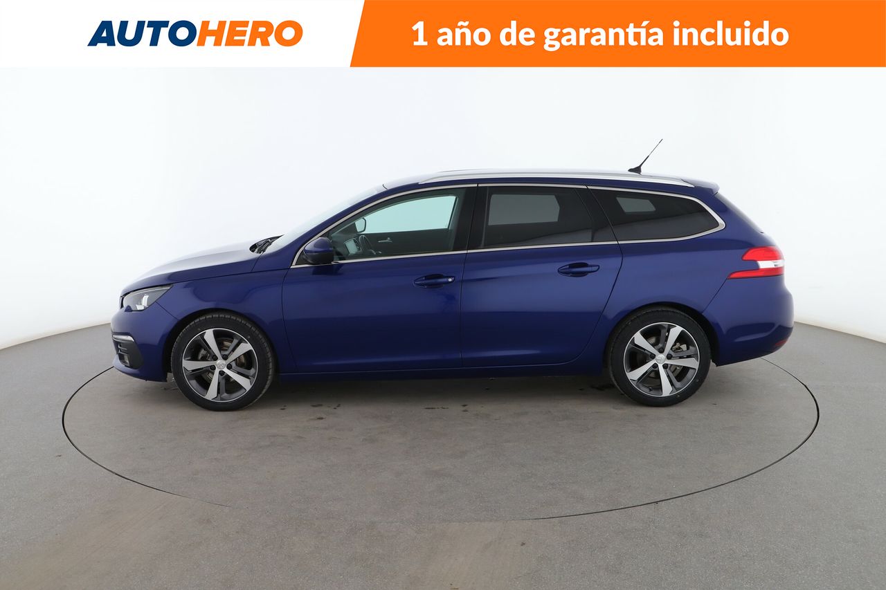 Foto Peugeot 308 3