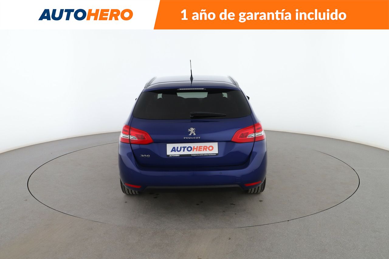 Foto Peugeot 308 5