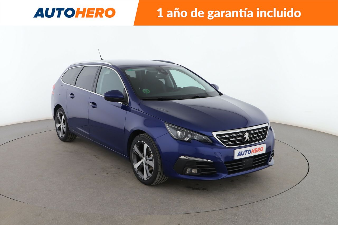 Foto Peugeot 308 8