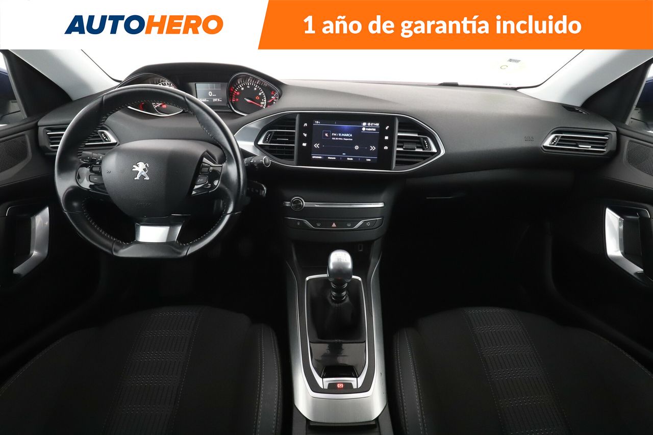 Foto Peugeot 308 13