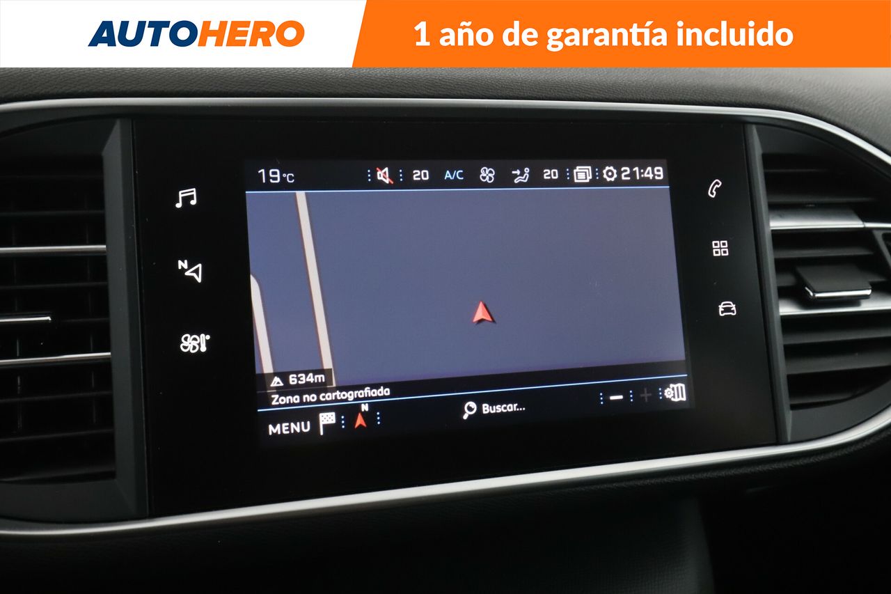 Foto Peugeot 308 23