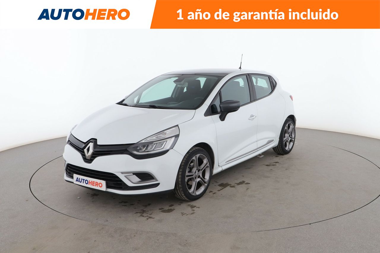 Foto Renault Clio 1