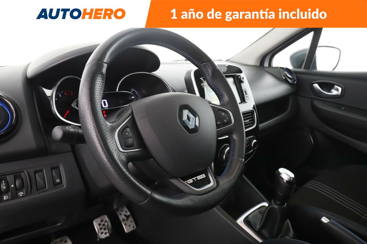 Foto Renault Clio 12