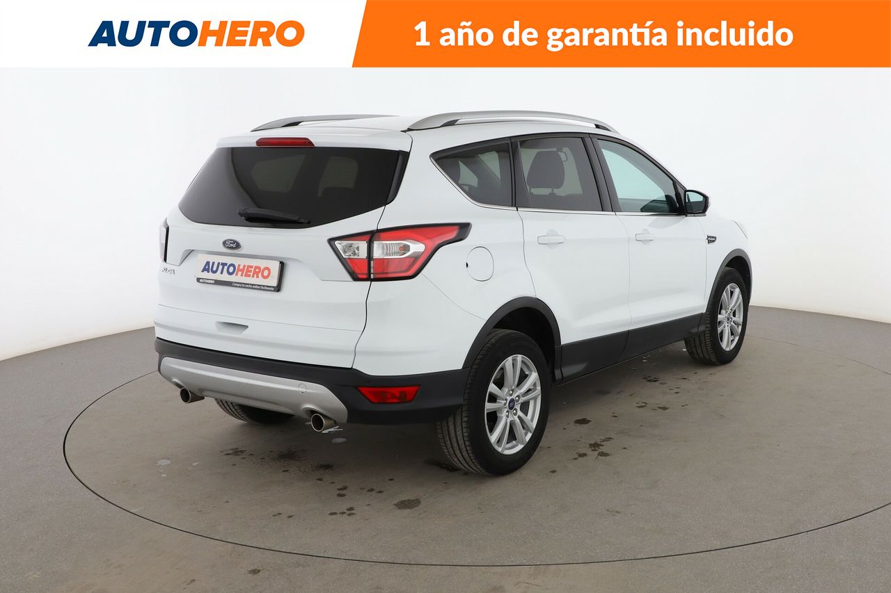 Foto Ford Kuga 6