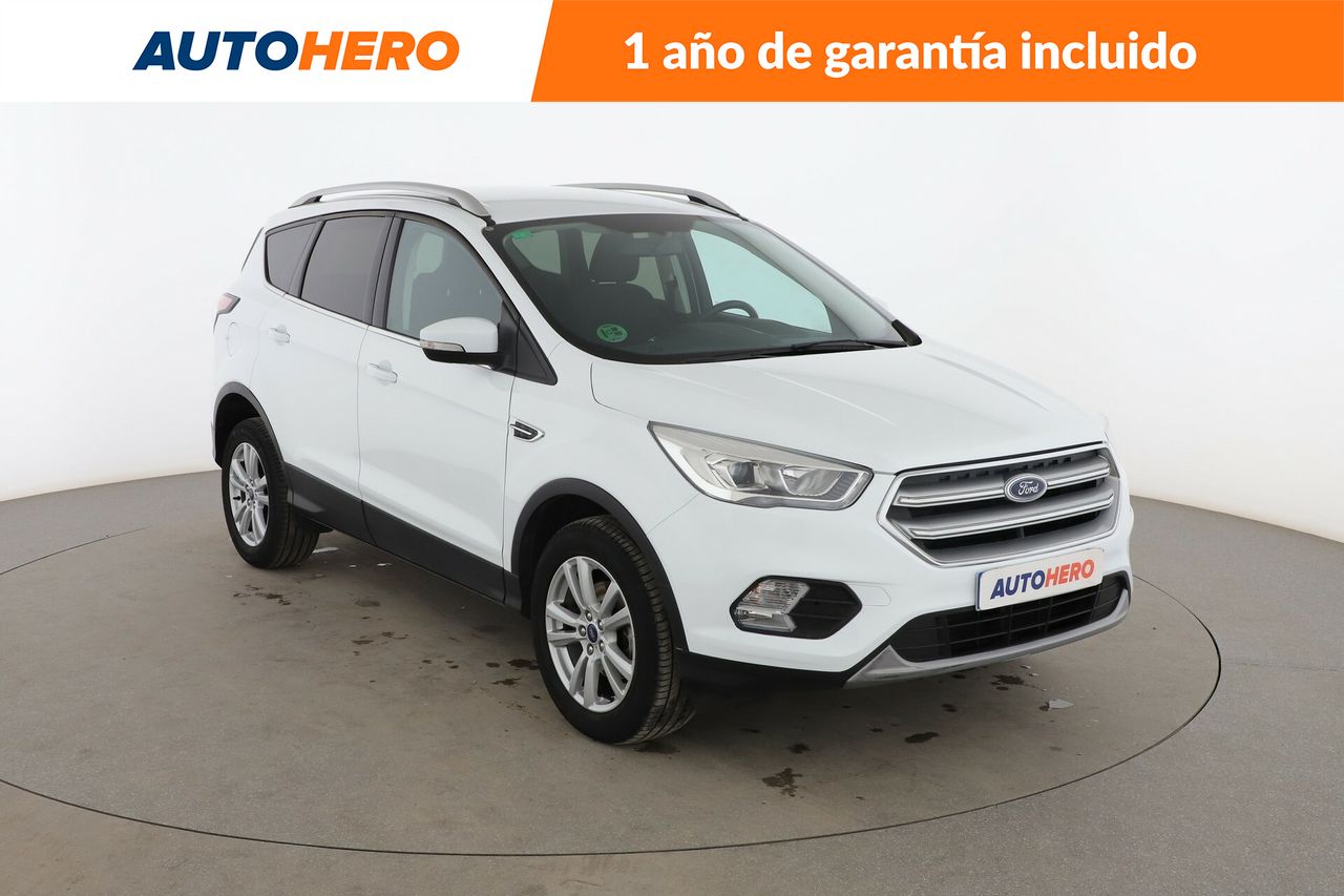 Foto Ford Kuga 8