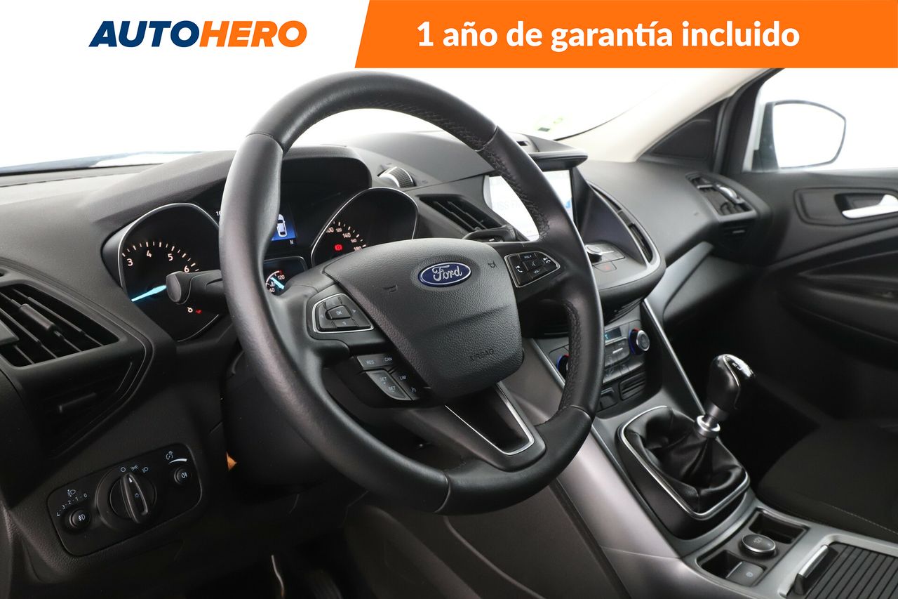 Foto Ford Kuga 12