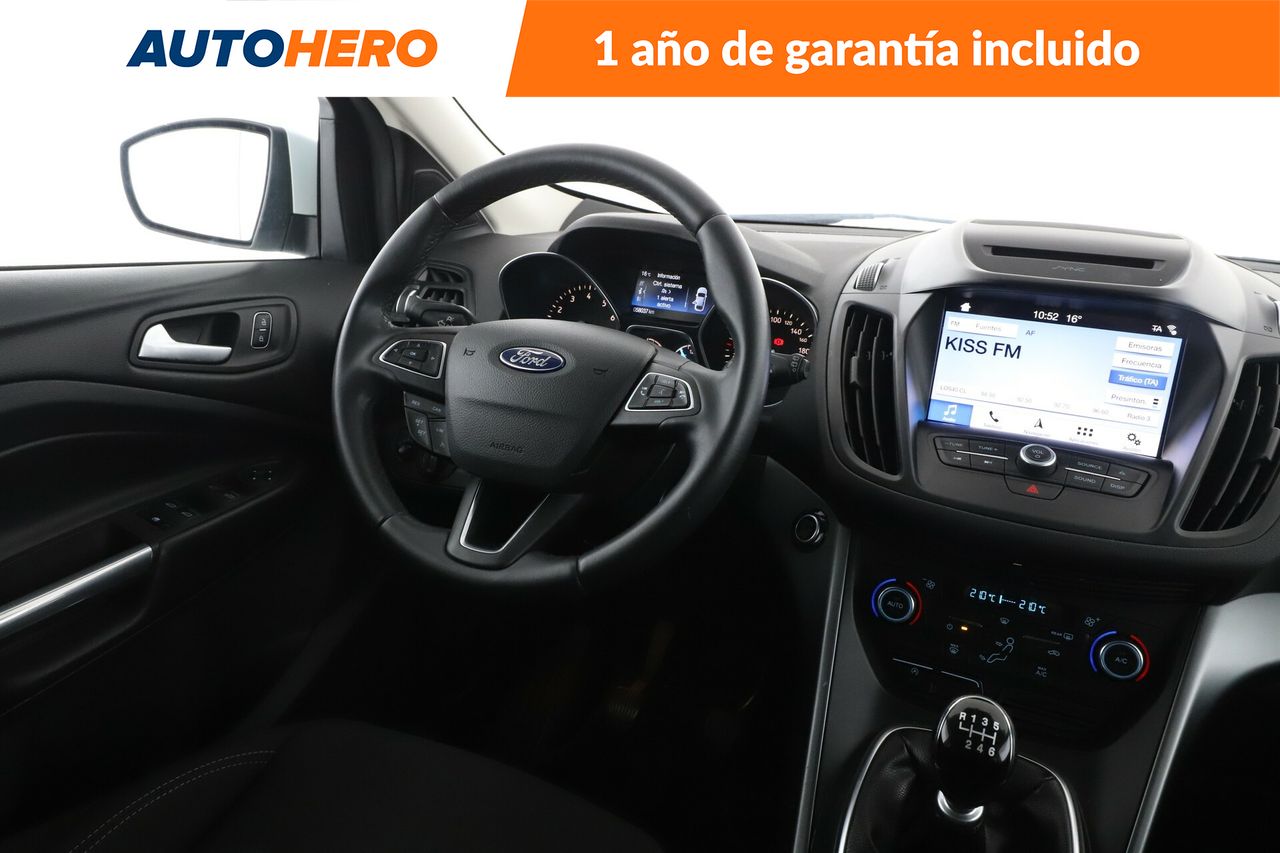 Foto Ford Kuga 14