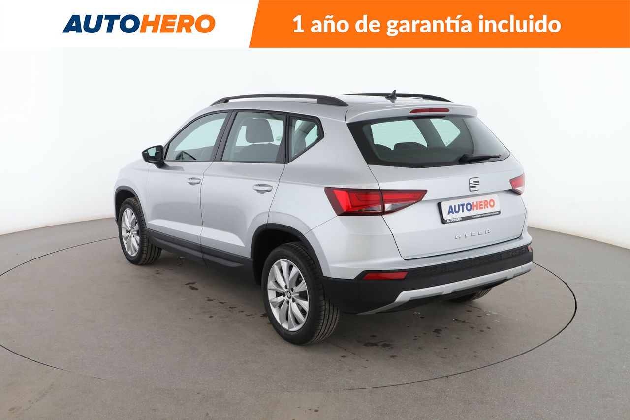 Foto Seat Ateca 4