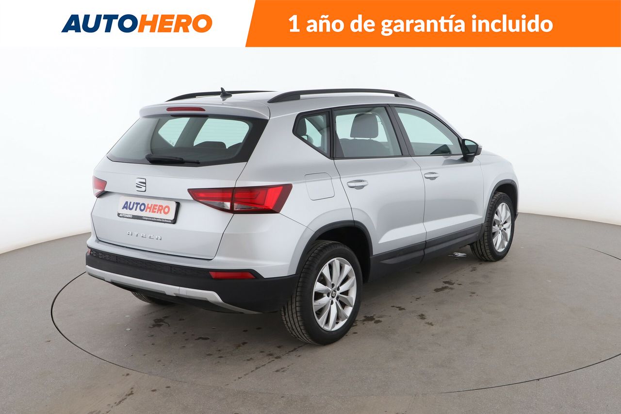 Foto Seat Ateca 6