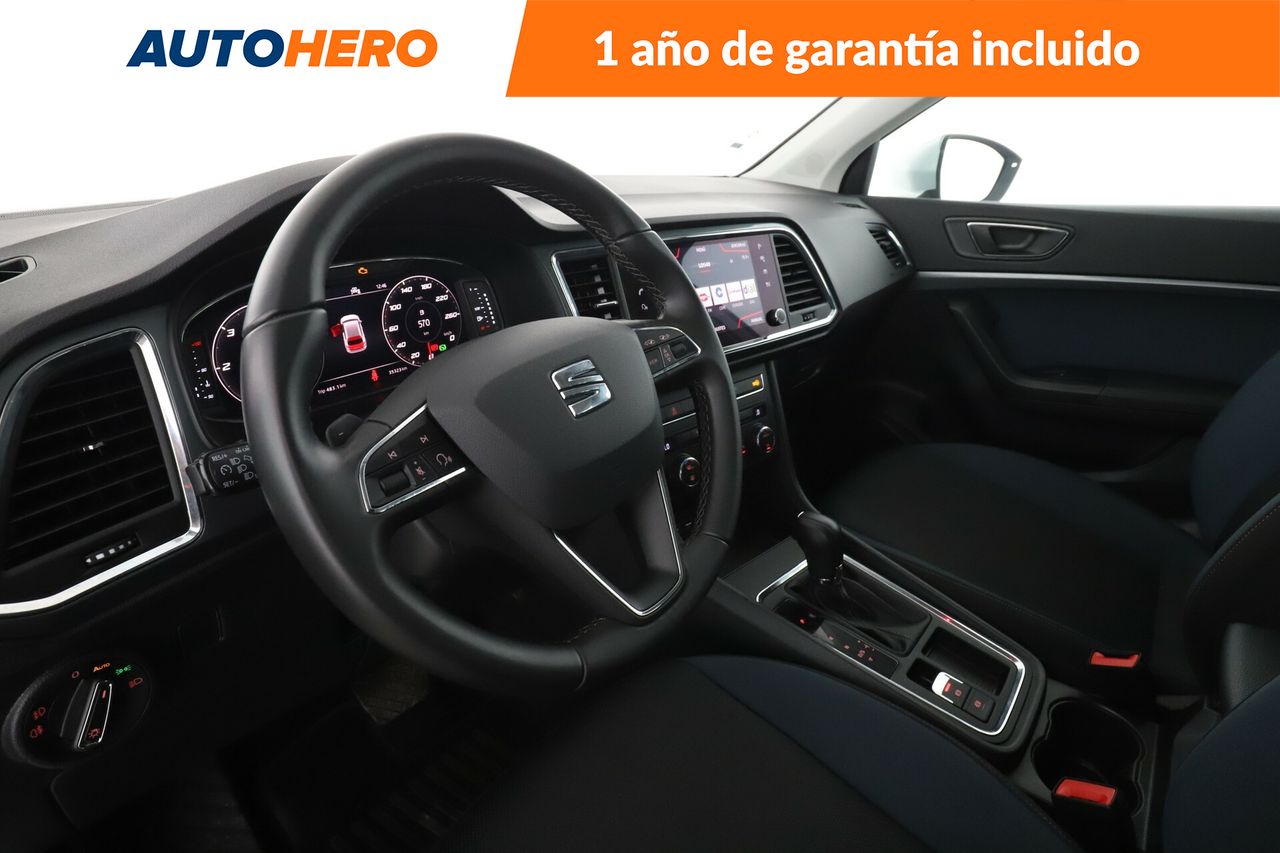 Foto Seat Ateca 12