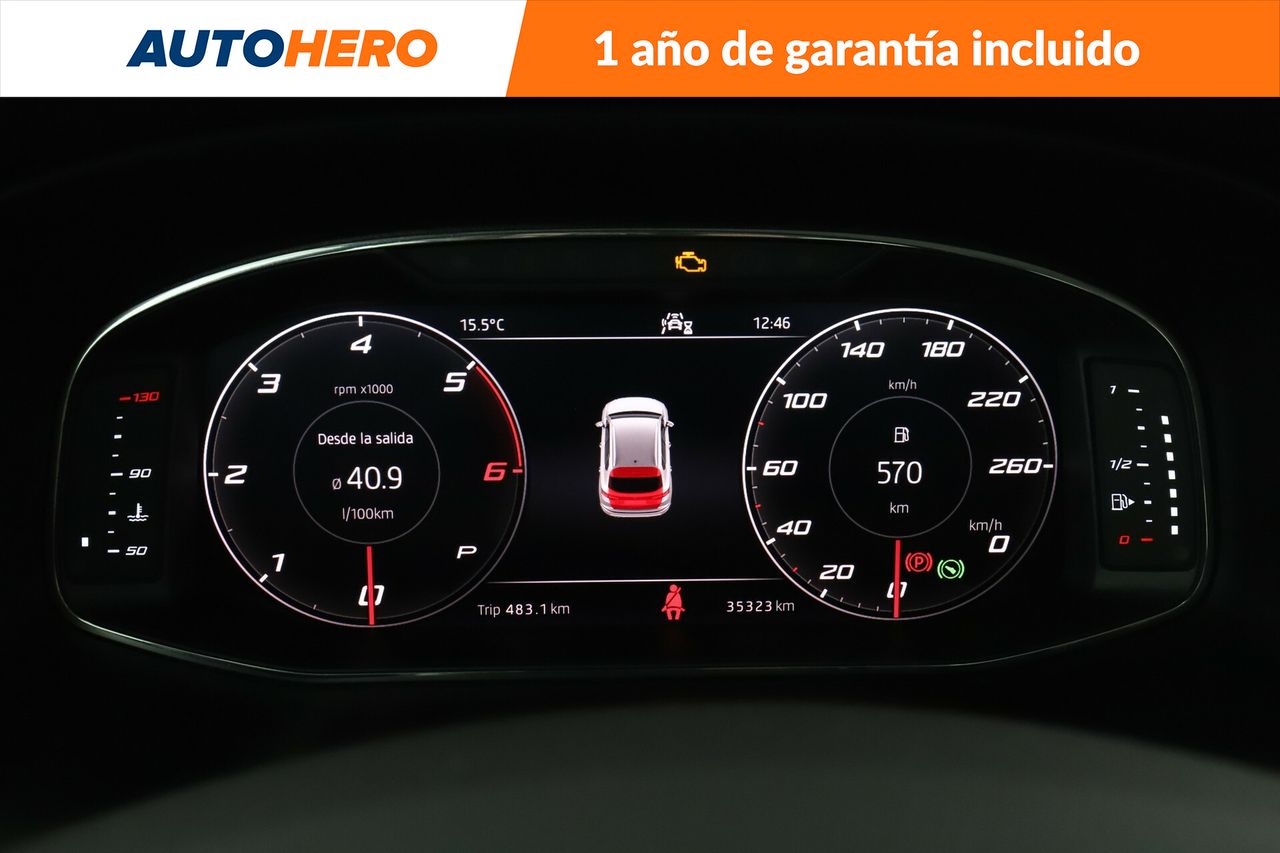 Foto Seat Ateca 20