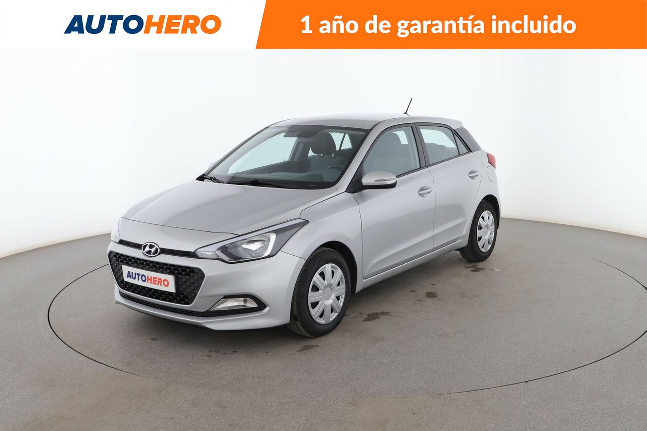 Foto Hyundai i20 1