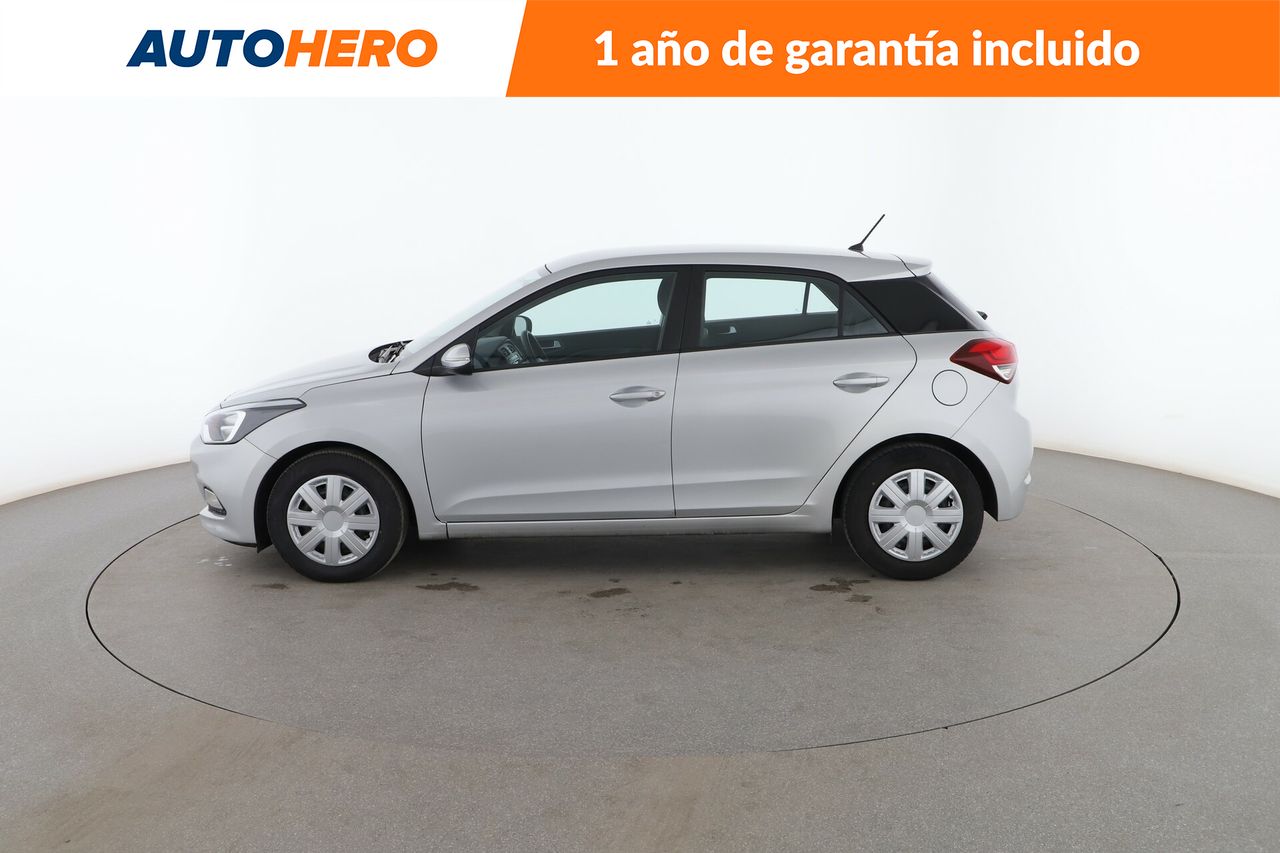 Foto Hyundai i20 3