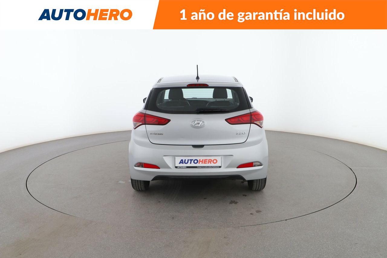 Foto Hyundai i20 5