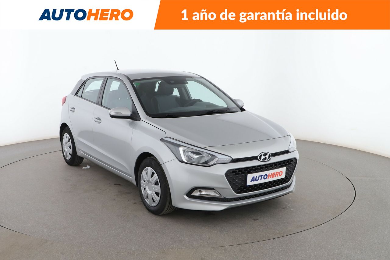 Foto Hyundai i20 8